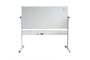 Rapidline Porcelain Mobile Whiteboard