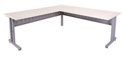 Rapid Span C-Leg Corner Workstation