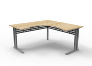 Rapid Span C-Leg Corner Workstation