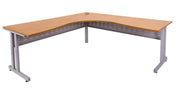 Rapid Span C-Leg Corner Workstation