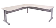Rapid Span C-Leg Corner Workstation