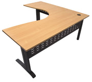 Rapid Span Corner Workstation