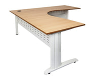 Rapid Span Corner Workstation