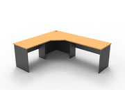 Rapid Worker Corner Workstation