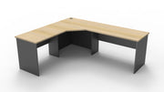 Rapid Worker Corner Workstation