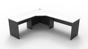 Rapid Worker Corner Workstation