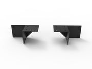 SHUSH30+ 900mm Height Screen Fixing Bracket