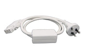 CMS 3 Pin Plug Leads