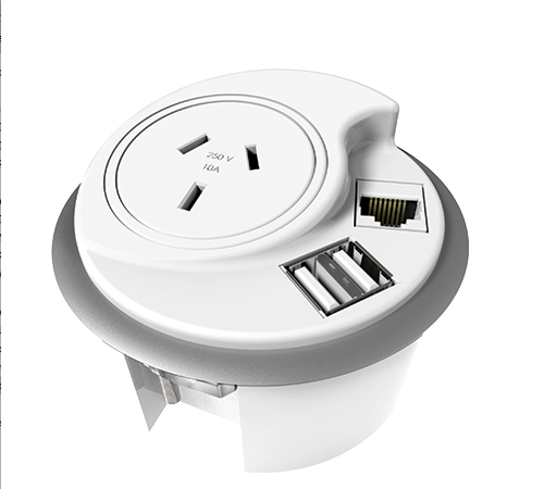 Hot Desk Power Module