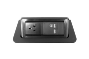 Rapid Wiring Pop-up In Desk Module