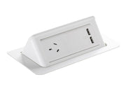Rapid Wiring Pop-up In Desk Module