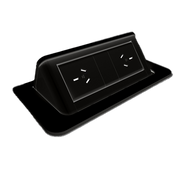 Rapid Wiring Pop-up In Desk Module