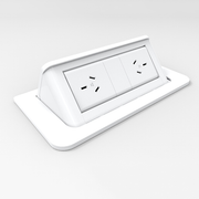 Rapid Wiring Pop-up In Desk Module