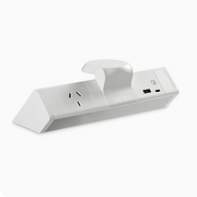 CMS Athena Heli Pad Charging Power Rails