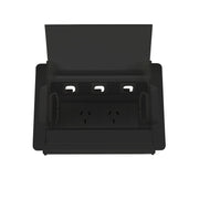Rapid Wiring Boardroom Table Boxes