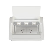 Rapid Wiring Boardroom Table Boxes
