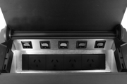 Rapid Wiring Boardroom Table Boxes