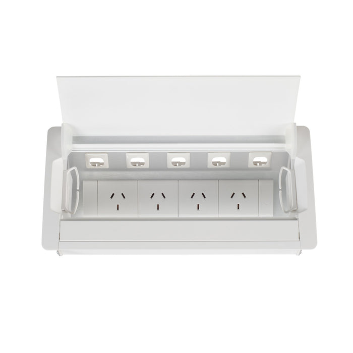 Rapid Wiring Boardroom Table Boxes