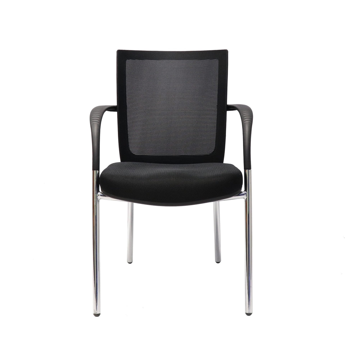 WMV BK Visitor Chair
