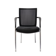 WMV BK Visitor Chair