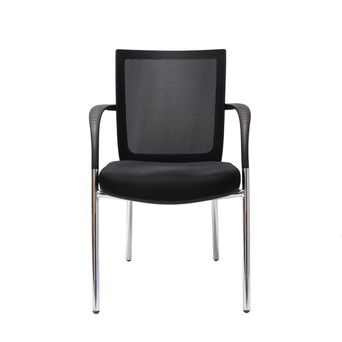 WMV BK Visitor Chair