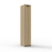 1 Door Melamine Locker