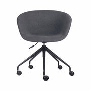 Pixel Tub Chair On 5 Star Base
