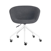 Pixel Tub Chair On 5 Star Base