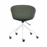 Pixel Tub Chair On 5 Star Base