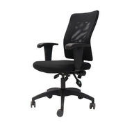 AM100 Mesh Operator Chair