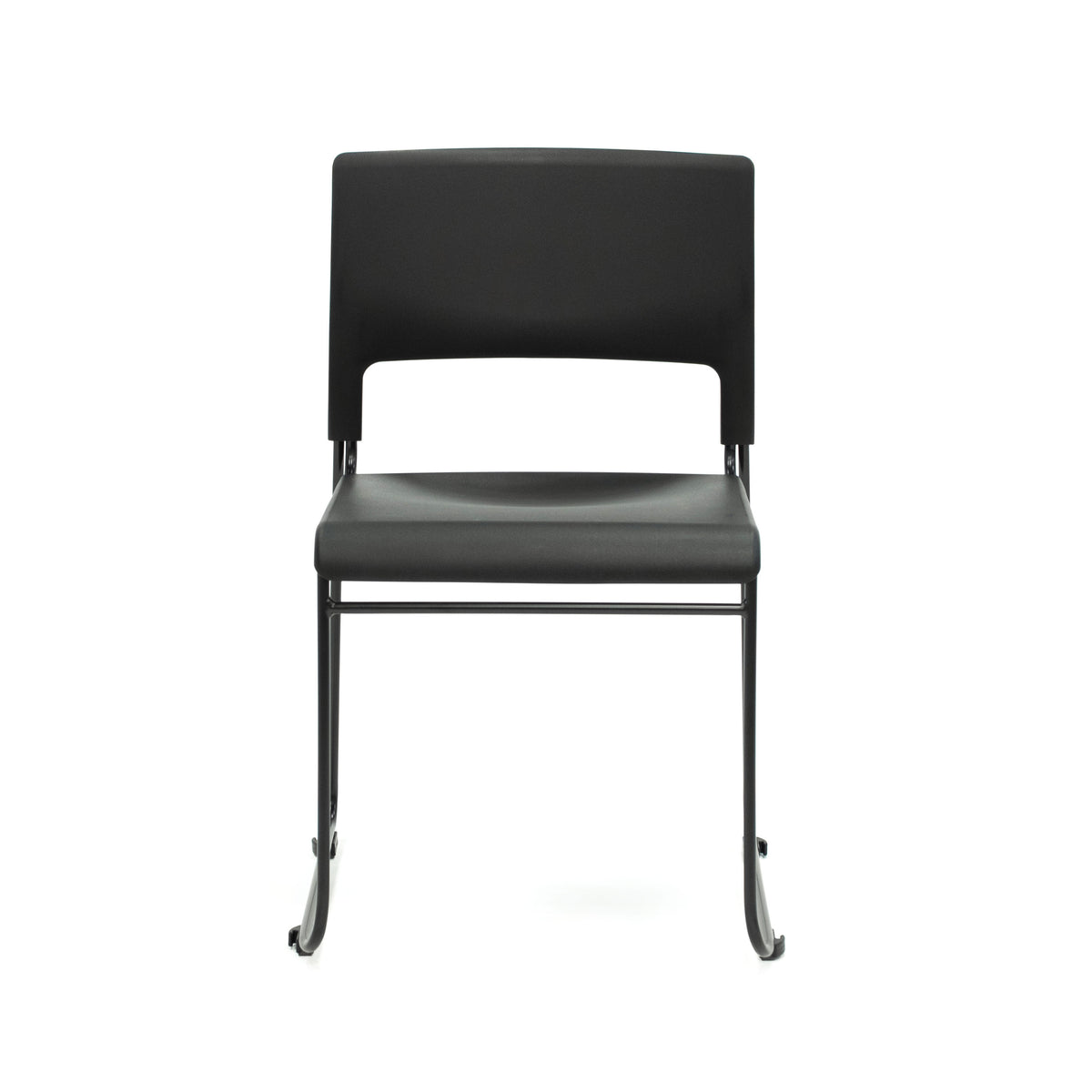 Apollo Sled Base Stacking Chair