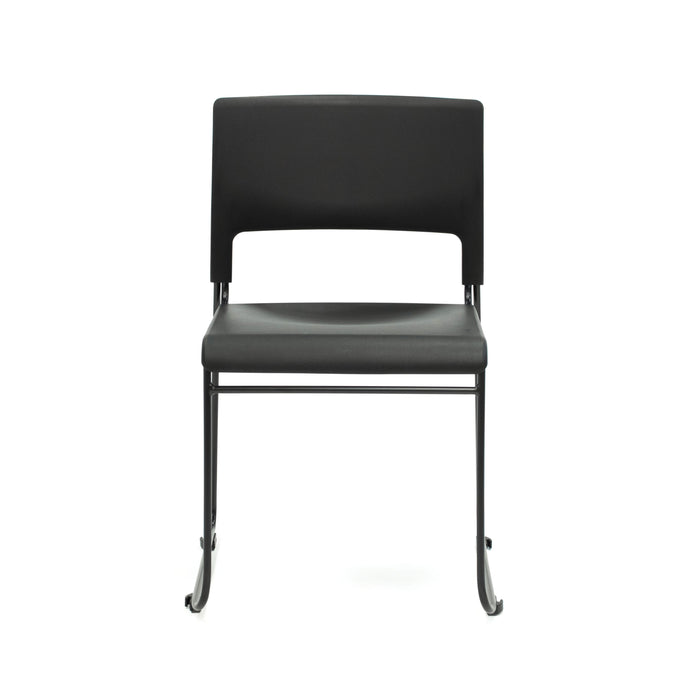 Apollo Sled Base Stacking Chair