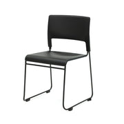 Apollo Sled Base Stacking Chair