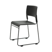 Apollo Sled Base Stacking Chair