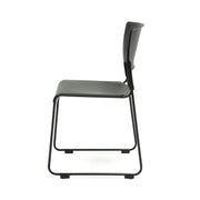 Apollo Sled Base Stacking Chair