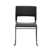 Apollo Sled Base Stacking Chair