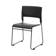 Apollo Sled Base Stacking Chair