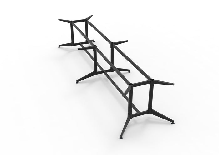 Typhoon Double Stage Meeting Table Frame