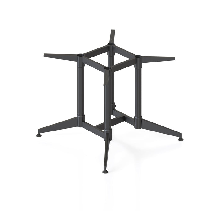 Typhoon Round Meeting Table Frame