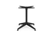 Typhoon 4 Star Round Meeting Table Frame