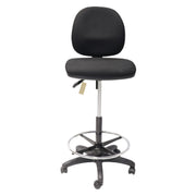 EC070BM DRAFTING Medium Back Drafting Chair