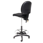 EC070BM DRAFTING Medium Back Drafting Chair