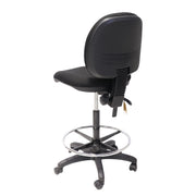 EC070BM DRAFTING Medium Back Drafting Chair