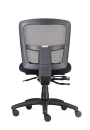 Ergo Task Heavy Duty Mesh Operator Chair