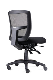 Ergo Task Heavy Duty Mesh Operator Chair