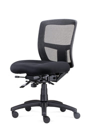 Ergo Task Heavy Duty Mesh Operator Chair