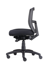 Ergo Task Heavy Duty Mesh Operator Chair