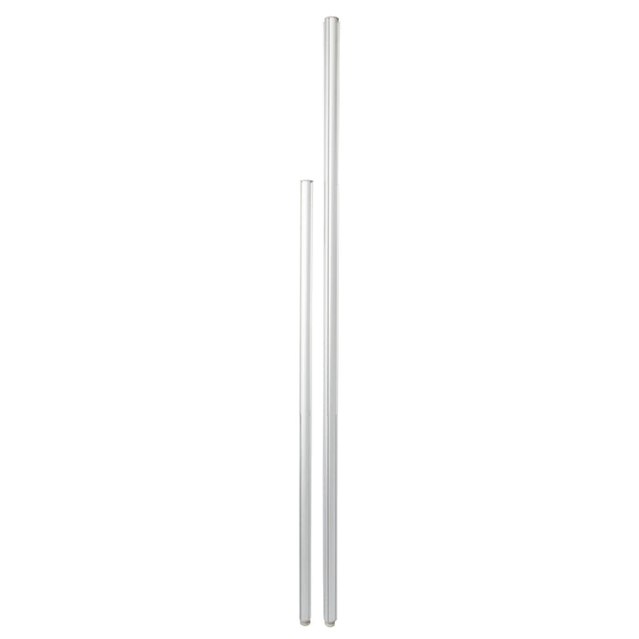 Rapid Screen Joining Poles