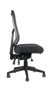 Merida High Back Chair