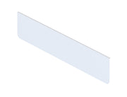 Arch Perforated Modesty Panel